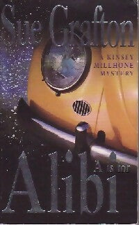 A is for alibi - Sue Grafton -  Pan Books - Livre