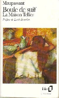 Livrenpoche : Boule de suif / La maison Tellier / Madame Baptiste / Le port - Guy De Maupassant - Livre