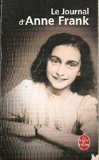 Livrenpoche : Journal de Anne Frank - Anne Frank - Livre