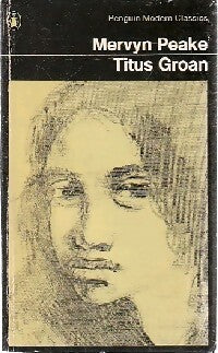 Titus groan - Mervyn Peake - Livre