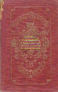 Livrenpoche : Trois enfants et un perroquet - André De la Tourasse - Livre