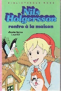 Livrenpoche : Nils Holgersson rentre à la maison - Selma Lagerlöf - Livre