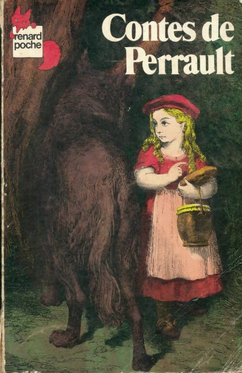 Livrenpoche : Contes de Perrault - Collectif - Livre