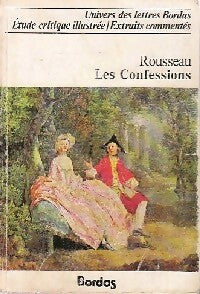 Livrenpoche : Les confessions - Jean-Jacques Rousseau - Livre