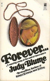 Livrenpoche : Forever - Judy Blume - Livre