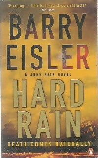 Livrenpoche : Hard rain - Barry Eisler - Livre