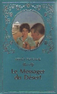 Le messager du désert - Agnès Pergame - Livre