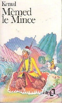 Livrenpoche : Mèmed le Mince - Yachar Kemal - Livre