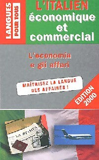 L'italien économique et commercial - Christiane Cochi - Livre