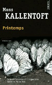 Livrenpoche : Printemps - Mons Kallentoft - Livre