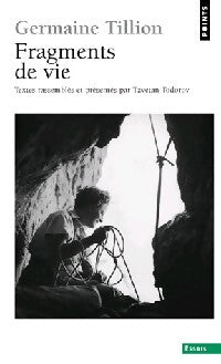 Livrenpoche : Fragments de vie - Germaine Tillion - Livre
