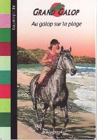 Livrenpoche : Au galop sur la plage - Bonnie Bryant - Livre