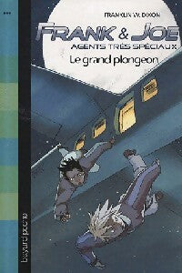 Livrenpoche : Frank et Joe, agents très spéciaux Tome III : Le grand plongeon - Franklin W. Dixon - Livre