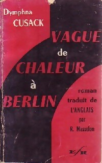 Livrenpoche : Vague de chaleur à Berlin - Dymphna Cusack - Livre