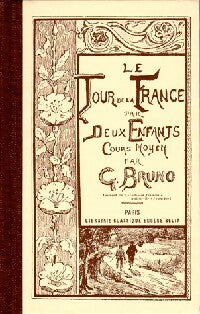 Livrenpoche : Le tour de la France par deux enfants - G. Bruno - Livre