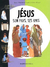 Livrenpoche : Jésus, son pays, ses amis - Denise Millet - Livre