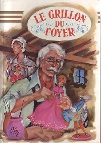 Livrenpoche : Le grillon du foyer - Charles Dickens - Livre