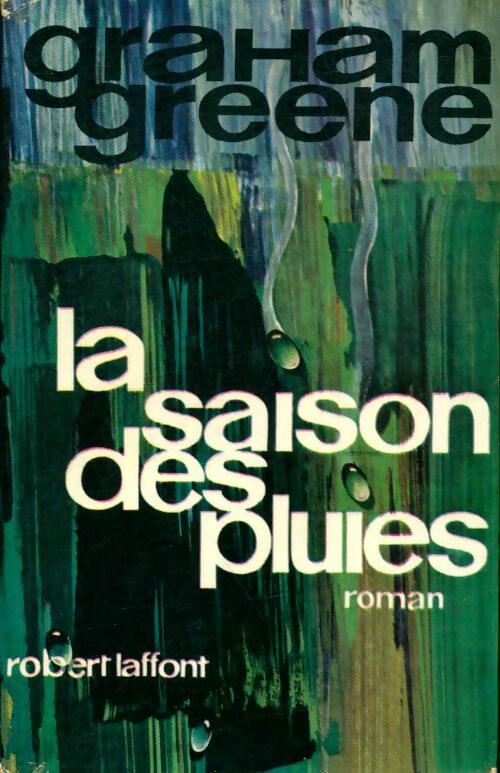 Livrenpoche : La saison des pluies - Graham Greene - Livre