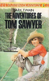 Livrenpoche : The adventures of Tom Sawyer - Mark Twain - Livre