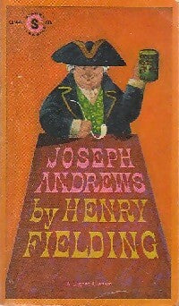 Livrenpoche : Joseph Andrews - Henry Fielding - Livre