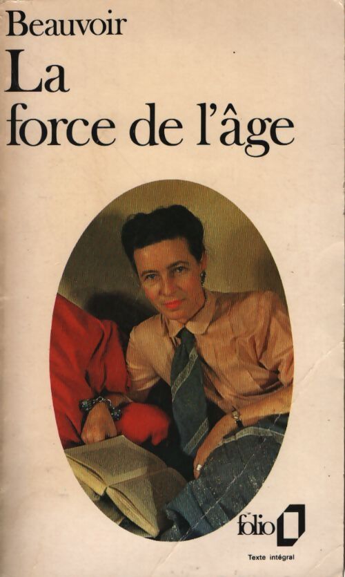La force de l'âge - Simone De Beauvoir - Livre