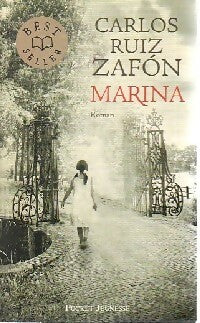 Livrenpoche : Marina - Carlos Ruiz Zafon - Livre