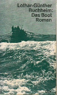 Livrenpoche : Das boot - Lothar-Günther Buchheim - Livre