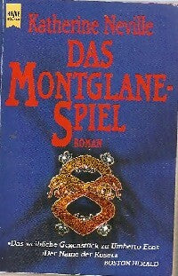 Livrenpoche : Das montglane-spiel - Katherine Neville - Livre