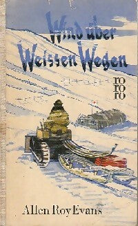 Livrenpoche : Wind über weissen wegen - Allen Roy Evans - Livre