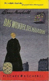 Livrenpoche : Das wunder des Malachias - Bruce Marshall - Livre