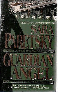 Livrenpoche : Guardian angel - Sara Paretsky - Livre