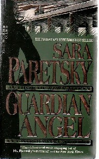 Guardian angel - Sara Paretsky -  Dell book - Livre