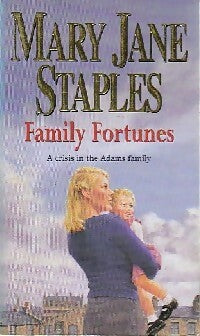 Livrenpoche : Family fortunes - Mary-Jane Staples - Livre