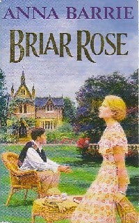 Briar rose - Anna Barrier -  Pan Books - Livre