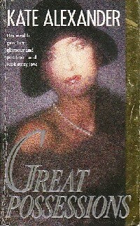 Livrenpoche : Great possessions - Kate Alexander - Livre