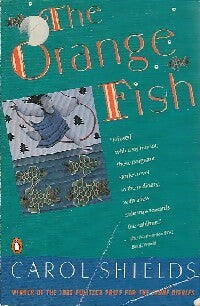 Livrenpoche : The orange fish - Carol Shields - Livre