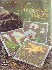 Livrenpoche : Tapisserie nature - Agnès Delage-Calvet - Livre