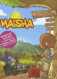 Livrenpoche : Les aventures de Maïsha - Allam - Livre