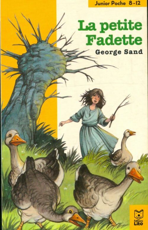 Livrenpoche : La petite Fadette - George Sand, Sand - Livre