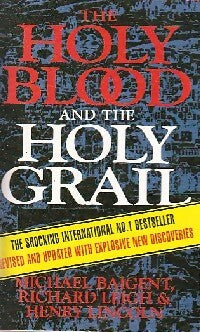 Livrenpoche : The holy blood and the holly grail - Richard Leigh, Henry Lincoln - Livre