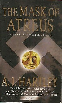 Livrenpoche : The mask of Atreus - A.J. Hartley - Livre