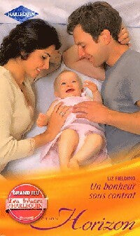 Livrenpoche : Un bonheur sous contrat - Liz Fielding - Livre
