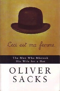 Livrenpoche : The man who mistook his wife for a hat - Oliver Sacks - Livre