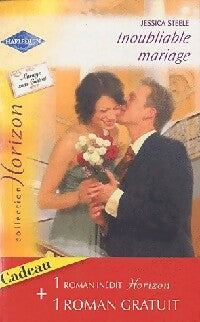 Livrenpoche : Inoubliable mariage  - Leigh Michaels, Jessica Steele - Livre