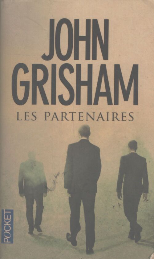 Les partenaires - John Grisham - Livre