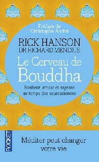 Livrenpoche : Le cerveau de Bouddha - Rick Hanson, Richard Mendius - Livre