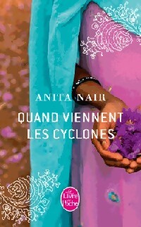 Livrenpoche : Quand viennent les cyclones - Anita Nair - Livre