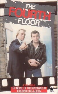 Livrenpoche : The fourth floor - John Burke - Livre