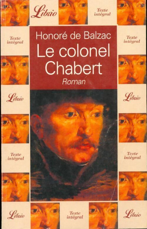 Livrenpoche : Le colonel Chabert - Honoré De Balzac - Livre