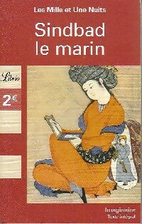 Livrenpoche : Histoire de Sindbad le marin - Inconnu - Livre
